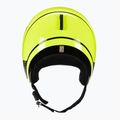 Detská lyžiarska prilba HEAD Downforce Jr žltá 320310 3
