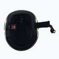 Detská lyžiarska prilba HEAD Downforce Jr žltá 320310 5