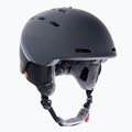 Pánska lyžiarska prilba HEAD Varius black 324320