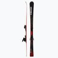 HEAD Supershape E-Rally SW SF-PR + PRD 12 black 313340/100835 zjazdové lyže 2