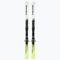 Zjazdové lyže HEAD WC Rebels ISLR Sw Lyt-PR + PR 11 black/white/yellow 313360/100789