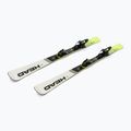 Zjazdové lyže HEAD WC Rebels ISLR Sw Lyt-PR + PR 11 black/white/yellow 313360/100789 4