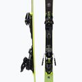 Zjazdové lyže HEAD WC Rebels ISLR Sw Lyt-PR + PR 11 black/white/yellow 313360/100789 5