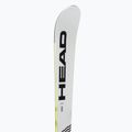 Zjazdové lyže HEAD WC Rebels ISLR Sw Lyt-PR + PR 11 black/white/yellow 313360/100789 8
