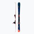 Dámske zjazdové lyže HEAD Total Joy SW SLR Joy Pro + Joy 11 blue 315620/100802 2