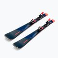Dámske zjazdové lyže HEAD Total Joy SW SLR Joy Pro + Joy 11 blue 315620/100802 4