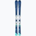 Dámske zjazdové lyže HEAD Pure Joy SLR Joy Pro + Joy 9 navy blue 315700 11