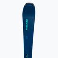Dámske zjazdové lyže HEAD Pure Joy SLR Joy Pro + Joy 9 navy blue 315700 8