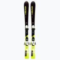Detské zjazdové lyže HEAD WC iRace Team SW Jrs + Jrs 7.5 black 314141/100862