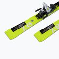 Detské zjazdové lyže HEAD WC iRace Team SW Jrs + Jrs 7.5 black 314141/100862 9