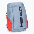 Tenisový batoh HEAD Rebel 25 l sivý 283531