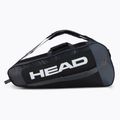 Tenisová taška HEAD Core 6R Combi 50 l čierna 283401 2