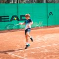 Detská tenisová raketa HEAD Speed 25 SC čierno-biela 233672 8