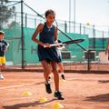 Detská tenisová raketa HEAD Speed 25 SC čierno-biela 233672 10