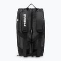 Taška HEAD Tour Elite Padel Supercombi 46,4 l čierno-biela 283702 5