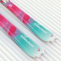 Detské zjazdové lyže HEAD Joy Easy JRS + viazania Jrs 4.5 GW CA mint/pink 8