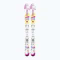 Detské zjazdové lyže HEAD Unicorn Easy JRS + viazania Jrs 4.5 GW CA white/pink