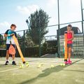 Detská pádlová raketa HEAD Delta Junior 2022 oranžová 228302 8