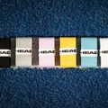 Omotávky na rakety HEAD Padel Pro 3 ks. žltá 2