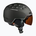 Dámska lyžiarska prilba HEAD Rachel S2 black 323552 4