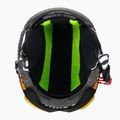 Detská lyžiarska prilba HEAD Mojo Visor S2 biela a čierna 328152 5