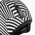 Detská lyžiarska prilba HEAD Mojo Visor S2 biela a čierna 328152 8