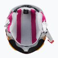 Detská lyžiarska prilba HEAD Maja Visor S2 biela 328172 5