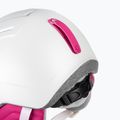 Detská lyžiarska prilba HEAD Maja Visor S2 biela 328172 7