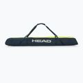 HEAD Single Skibag black/yellow 383052
