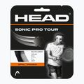 Tenisová struna HEAD Sonic Pro Tour 12 m čierna 281082