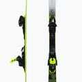 Zjazdové lyže HEAD WC Rebels e-SLR SW LYT-PR + PR 11 black/white 313362/100885 5