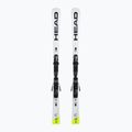Zjazdové lyže HEAD WC Rebels e-SL SW RP EVO 14 + PR 11 white 313202/100885