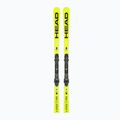 Zjazdové lyže HEAD WC Rebels e-Speed Pro SW RP WCR14 + Freeflex 14 yellow 313222/100850 10