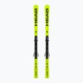 Zjazdové lyže HEAD WC Rebels e-Speed Pro SW RP WCR14 + Freeflex 14 yellow 313222/100850