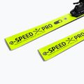 Zjazdové lyže HEAD WC Rebels e-Speed Pro SW RP WCR14 + Freeflex 14 yellow 313222/100850 9