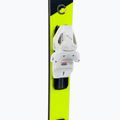 Detské zjazdové lyže HEAD WC e.Race Team SW Jrs + Jrs 7.5 žlté 314142/100862 6
