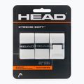 HEAD Xtremesoft Grip Tenisová raketa Overwrap 3 ks biela 285104