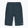 Detské tenisové šortky HEAD Club Bermudas Jr navy
