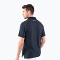 Pánske tenisové tričko HEAD Performance Polo, námornícka modrá 811403NV 2