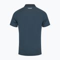 Pánske tenisové tričko HEAD Performance Polo, námornícka modrá 811403NV 7