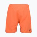 Pánske tenisové šortky HEAD Power orange 811473FA 2
