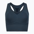 HEAD Flex Bezšvová tréningová podprsenka W navy