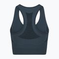HEAD Flex Bezšvová tréningová podprsenka W navy 2