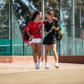 Tenisová sukňa HEAD Dynamic čierna 814703BK 3