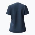 Dámske tričko HEAD Club Basic W navy 2