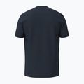 Detské tričko HEAD Club Basic Jr navy 2