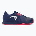 Dámska tenisová obuv HEAD Sprint Pro 3.5 Clay dark blue/azalea 2