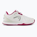 Dámska tenisová obuv HEAD Sprint Evo 3.0 Clay white/berry 2