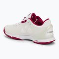 Dámska tenisová obuv HEAD Sprint Evo 3.0 Clay white/berry 3