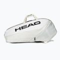 Tenisová taška HEAD Pro X Raquet 85 l biela 260033
